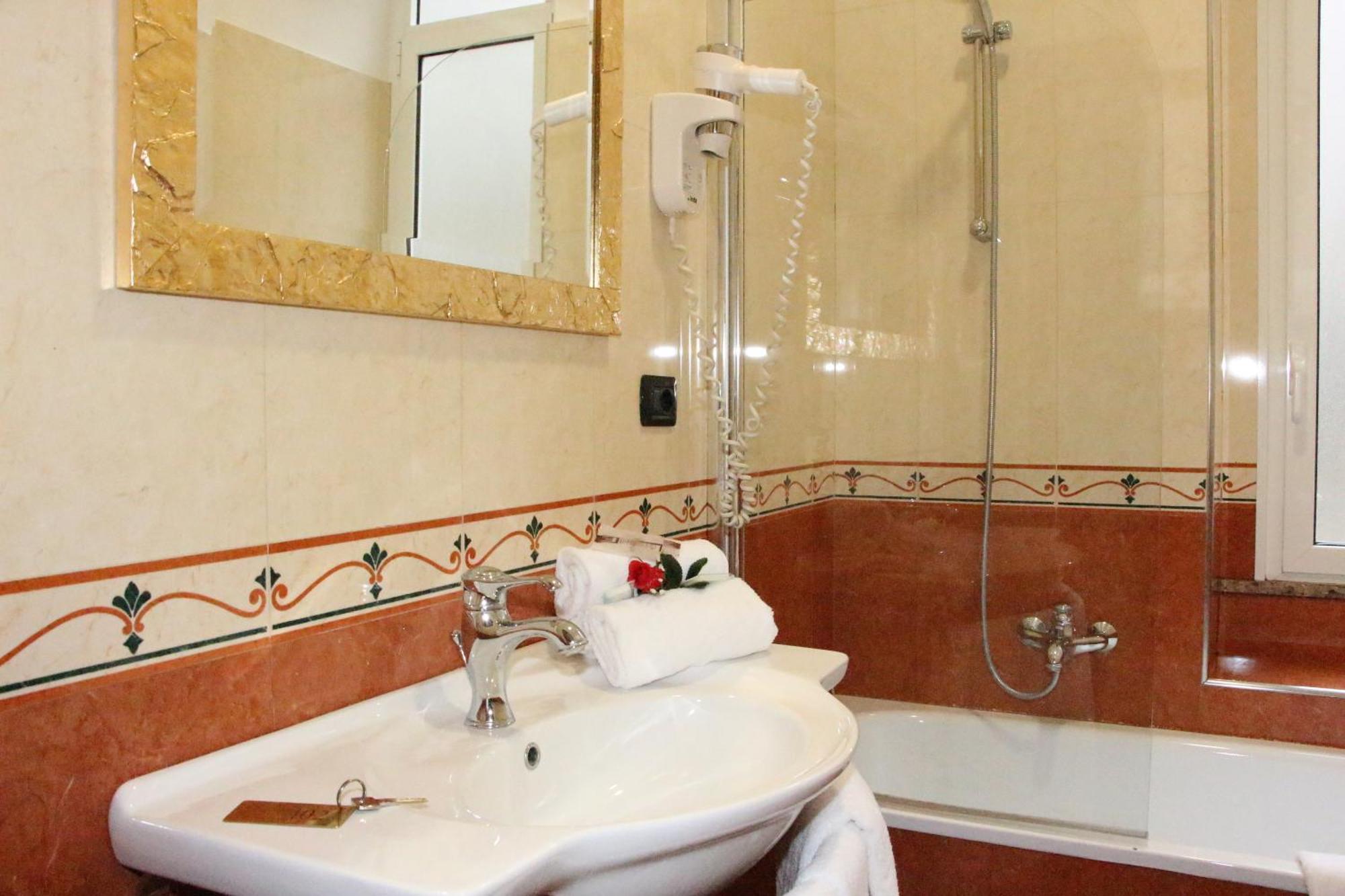 Guest House Galaxy 로마 외부 사진