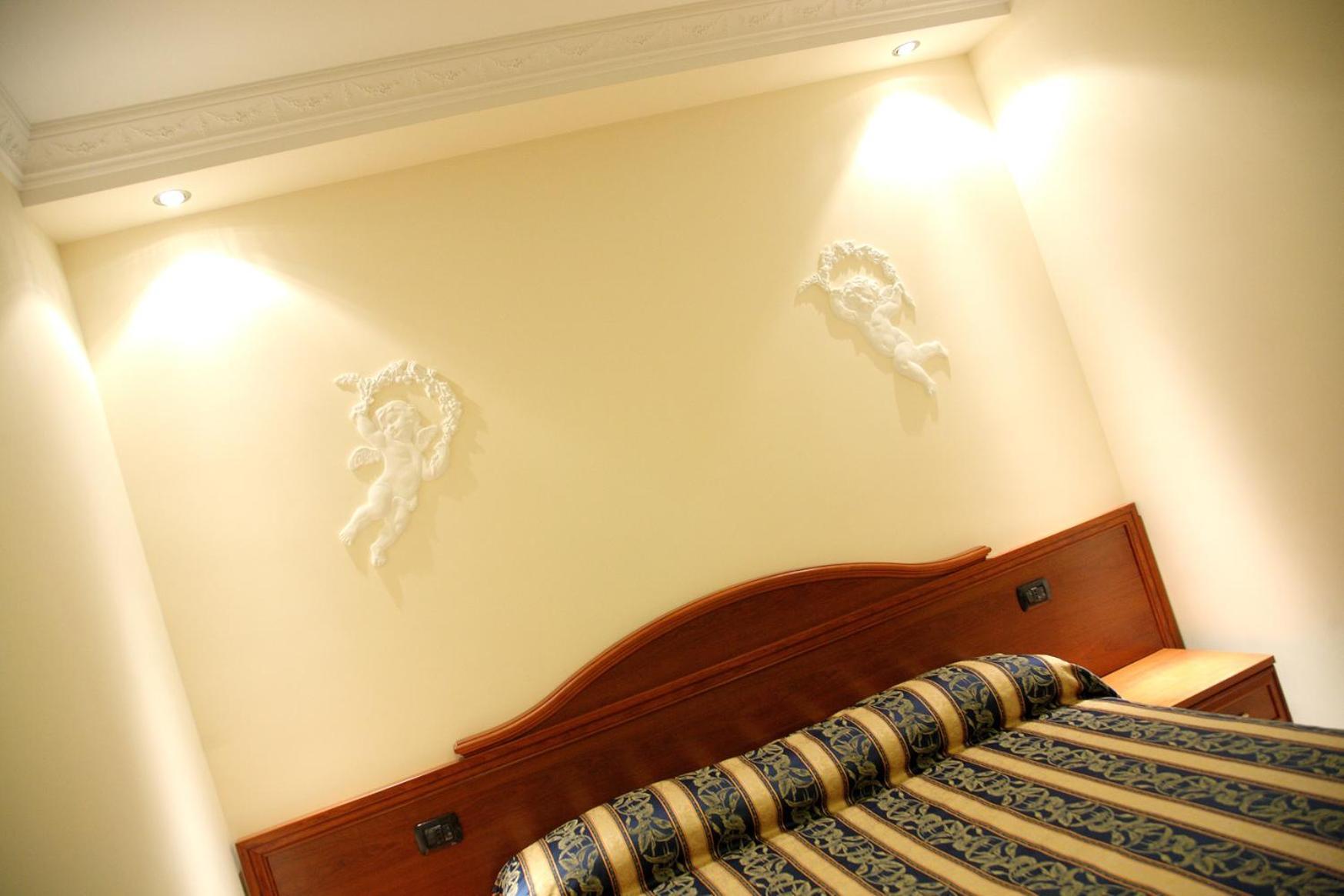 Guest House Galaxy 로마 외부 사진